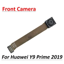 New For Huawei Y9 Prime 2019 Y9s Front Camera Frontal Main Facing Small Camera Module Flex Replacement Repair Spare Parts