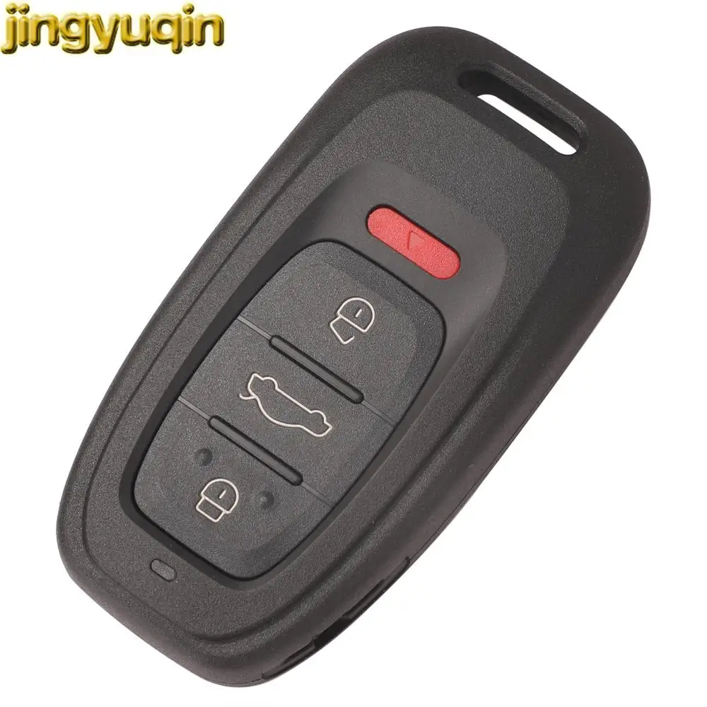 Jingyuqin XSADJ1GL VVDI2 Mini Key Tool For Audi Style VVDI Xhorse Smart Car Key Universal Remote Control 4 Buttons