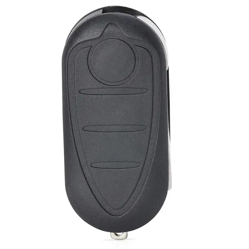 KEYECU 433 МГц PCF7946 Ключ дистанционного управления 3B для Alfa Romeo Mito GTA 2008-2015 Giulietta 2010-2016 147 156