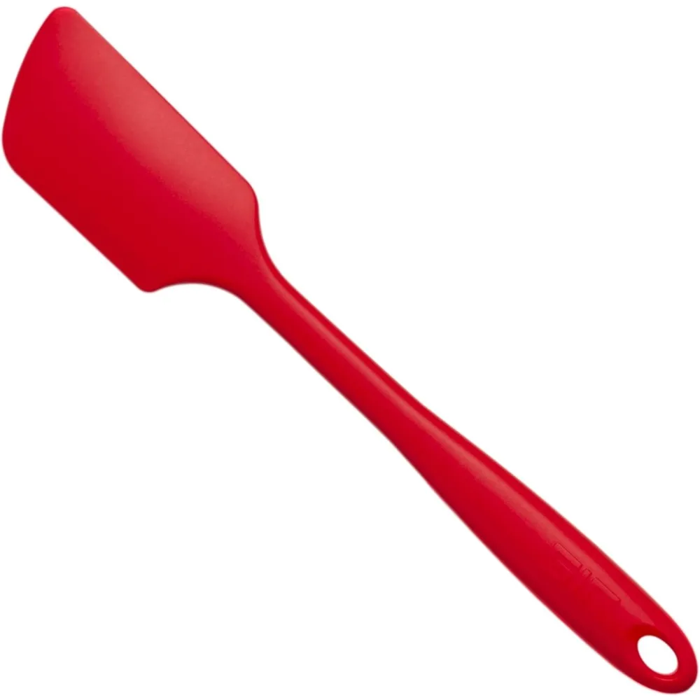 

: Get It Right Silicone Spatula for Cooking, Baking, Scraping, and Mixing - Non-Stick & Heat Resistant Kitchen Spatula - 11 Inch
