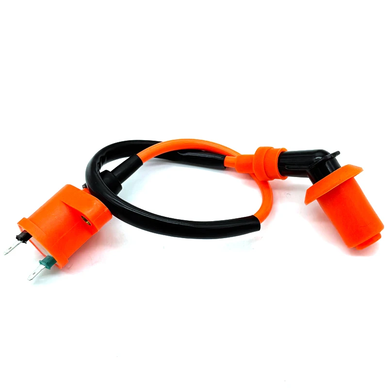 High Performance Motorcycle Ignition Coil For Gy6 50cc 60cc 80cc 125cc 150cc 125cc Scooter Motorbike ATV Moped Scooter Parts