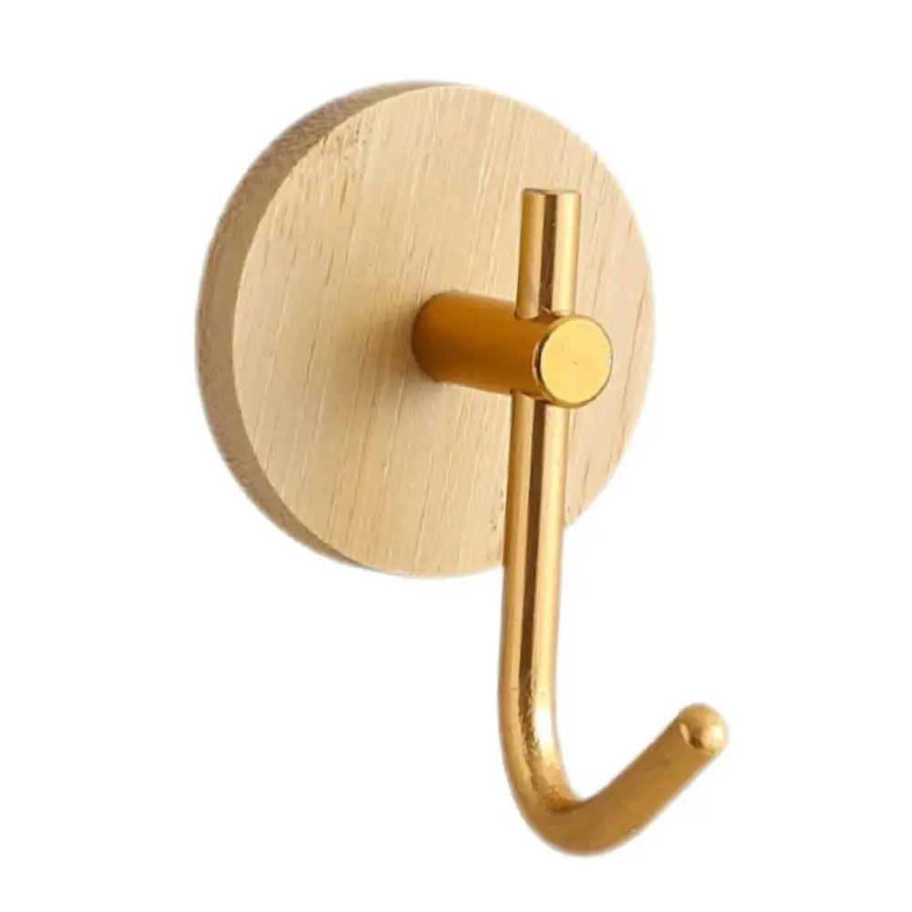 

Настенный крючок без сверления, водонепроницаемый, для одежды и головных уборов, универсальный, влагостойкий, для хранения пальто и ключей