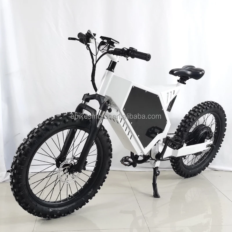 2024 China Leader electric mountain bike 20inch wider tyre electric city bike 48v1000w e-bike for big Sales