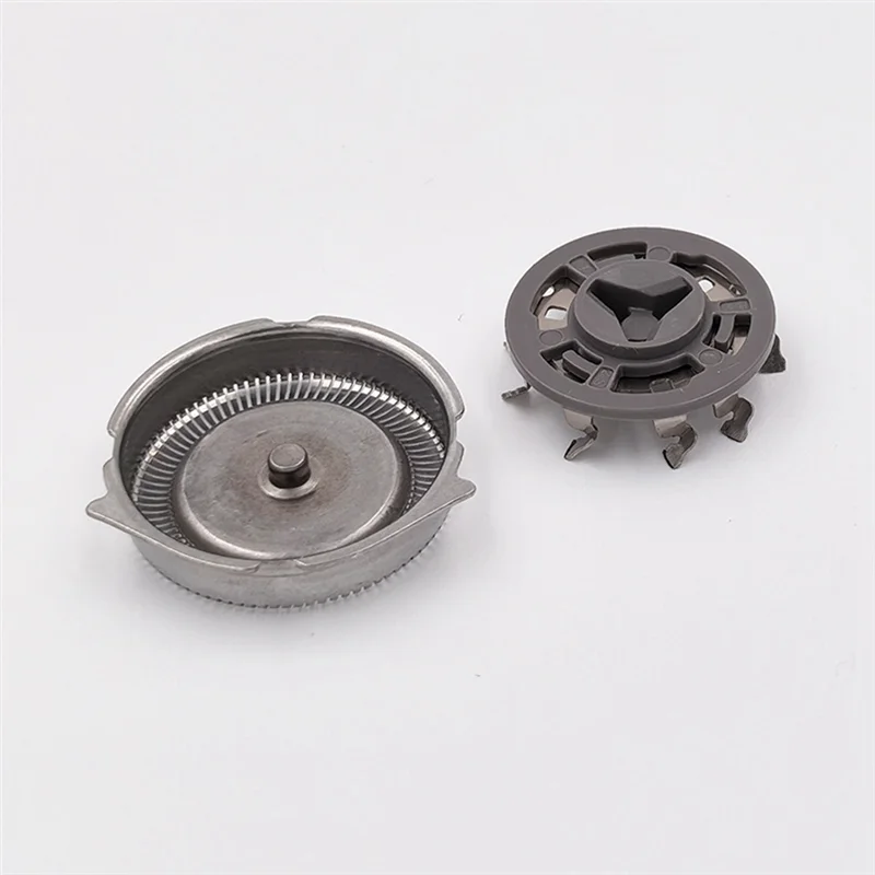 رؤوس استبدال ماكينة الحلاقة A24P لسلسلة ماكينة الحلاقة الكهربائية S5000 S6000 SH30 SH50 PT AT رأس الشفرة