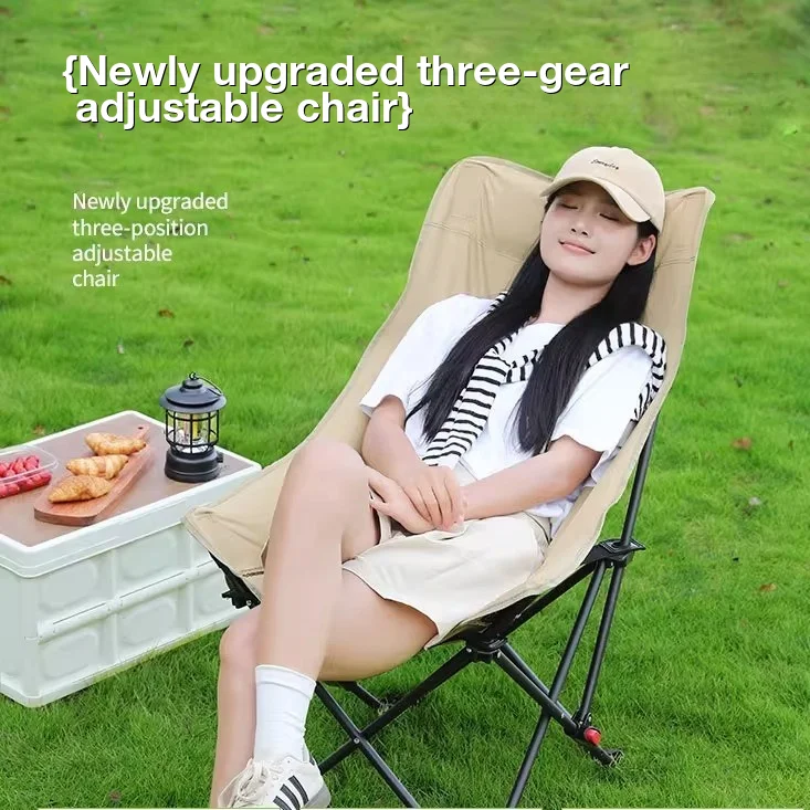 

Camping Ergonomic Foldable Fishing Beach Chaise Portable Bench Tourist Chair Lightweight Chairs Stool Folding Lounger