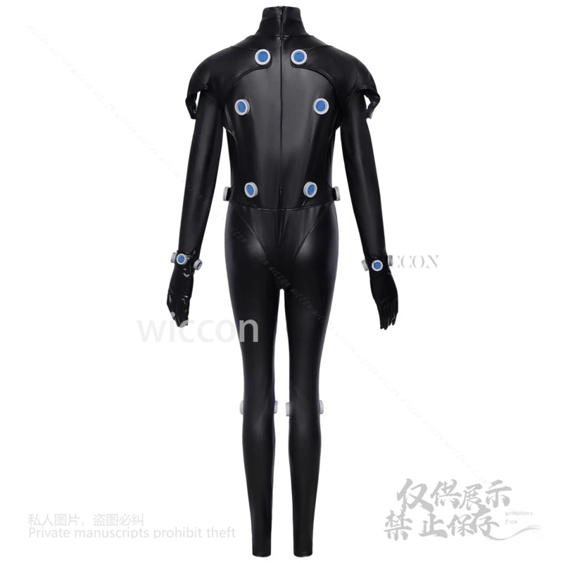 أزياء GANTZ Reika Shimohira Kei Kurono التأثيرية لفريق طوكيو أزياء المعركة للرجال أزياء مانغا أنيمي الهالوين مخصصة