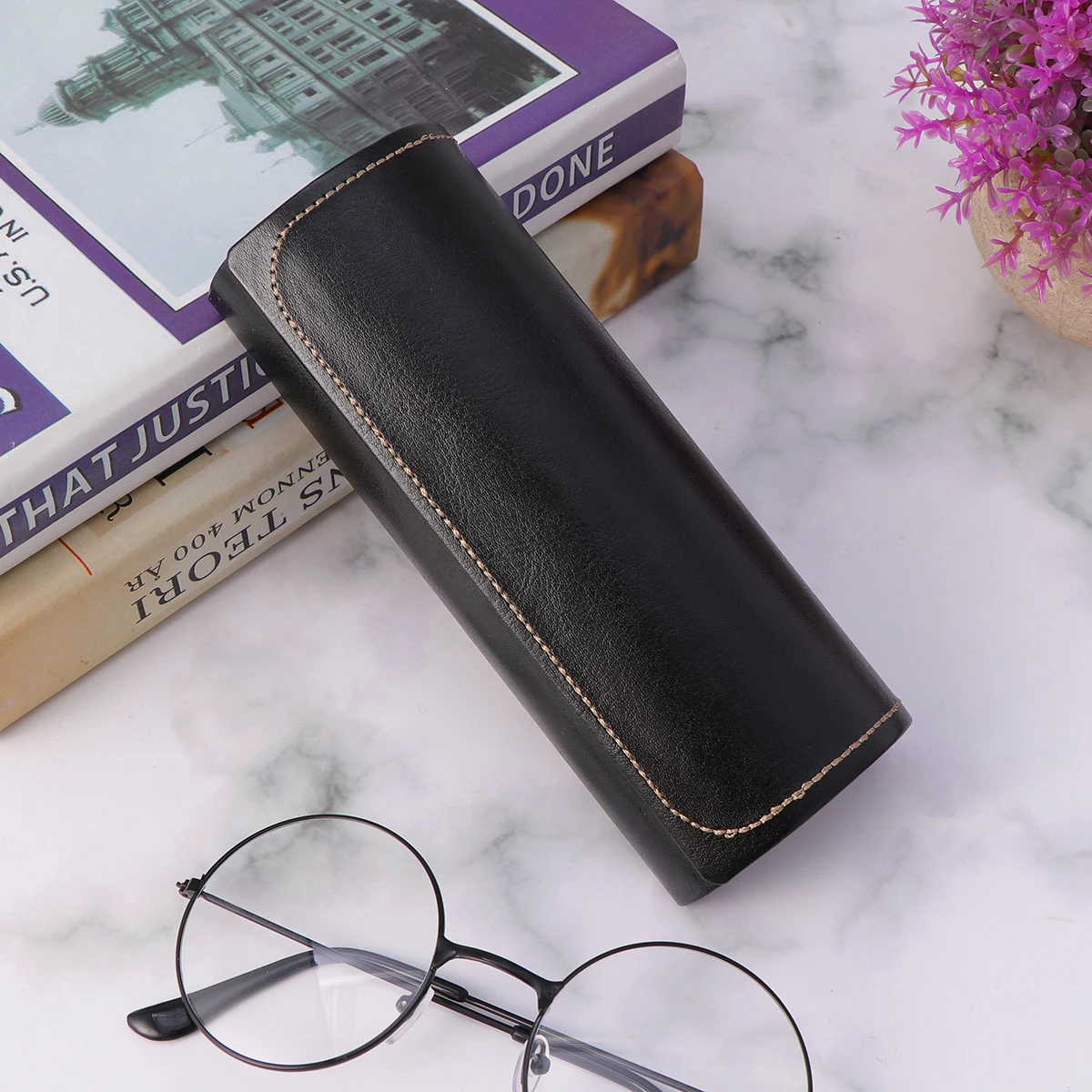 

Sunglasses Box Eyewear Protector Durable Safe Travel Glasses Case Portable Storage Jewelry Display Tool For Shades
