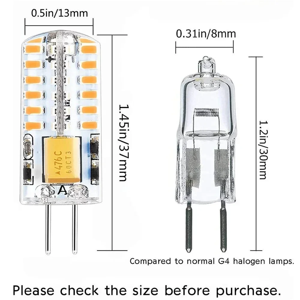 G4 Led Light Bulbs …