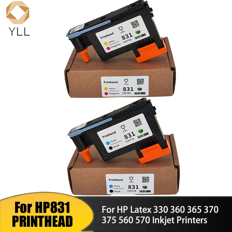 

CZ677A CZ678A CZ679A CZ680A HP831 HP 831 Print Head for HP Latex 300 310 315 330 335 360 365 370 375