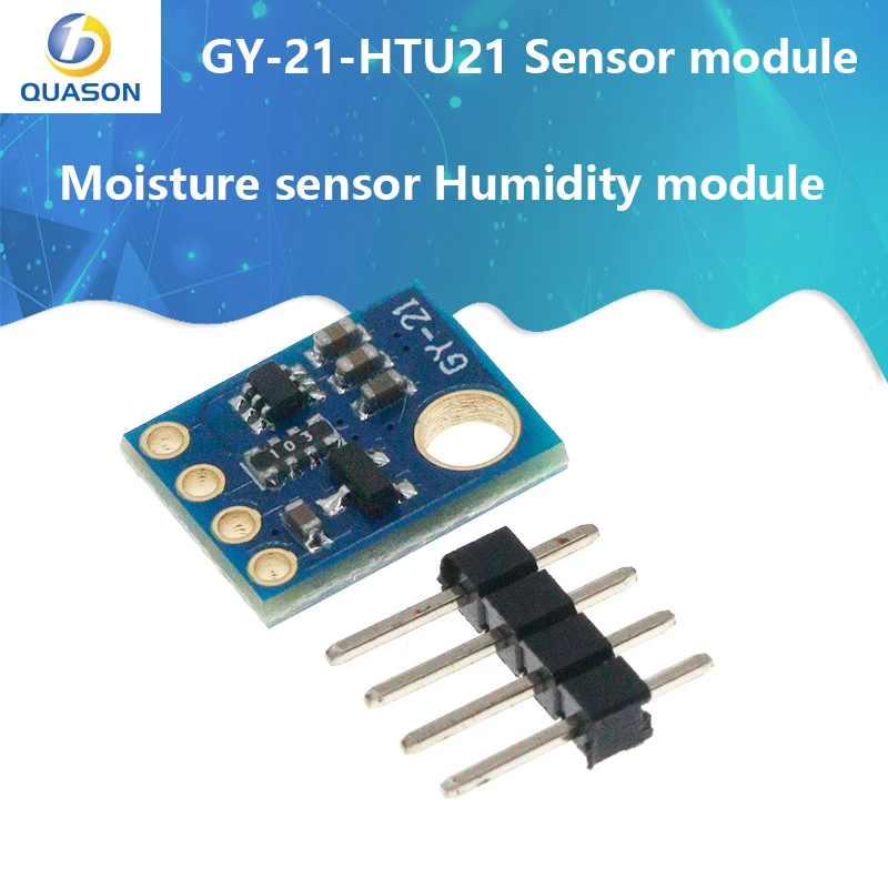 GY-21-HTU21 Sensor module Moisture sensor Humidity module