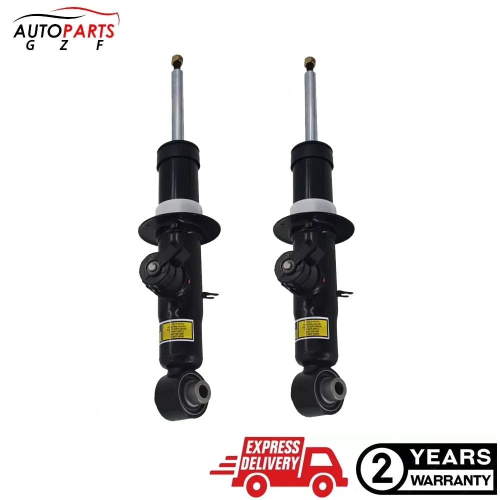 

2x Rear Shock Absorbers Struts w/VDC For BMW X5 G05 RWD xDrive 37106869025 2019-