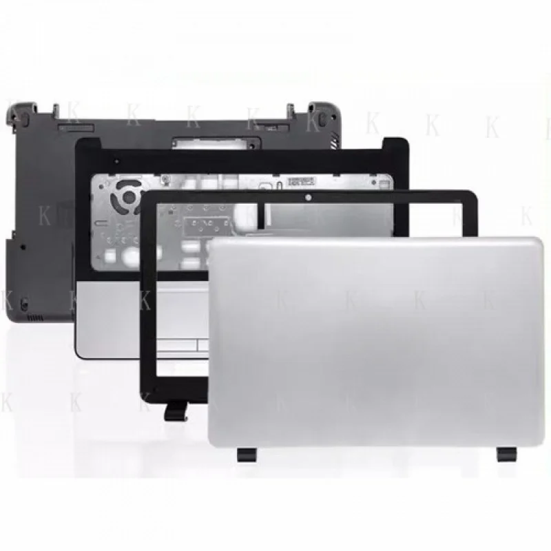 C ل HP 350 G1 G2 355 G1 G2 كمبيوتر محمول LCD الحافة الخلفية Palmrest قاعدة #1