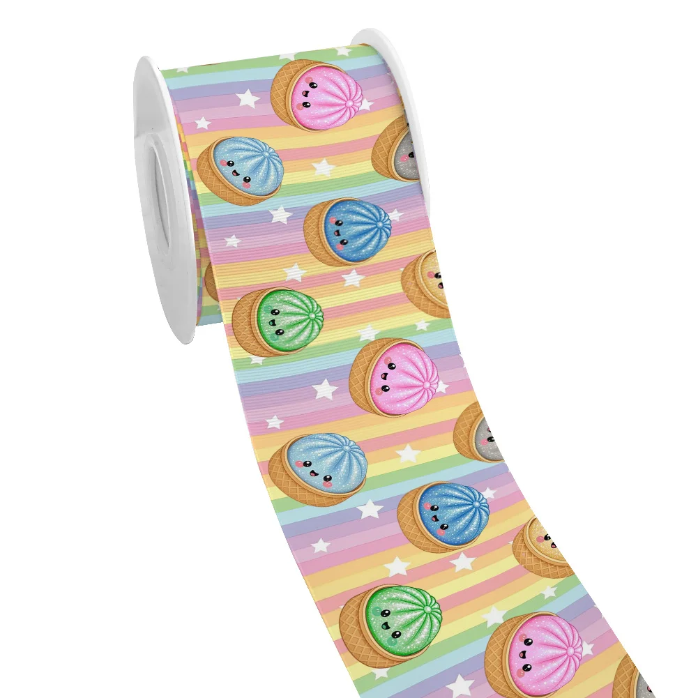 Mystery S B D W Grosgrain Ribbon Satin Ribbon for Wrapping Hair Bow DIY Decoration Gift Packing Key FOB Ribbon Fans Gift