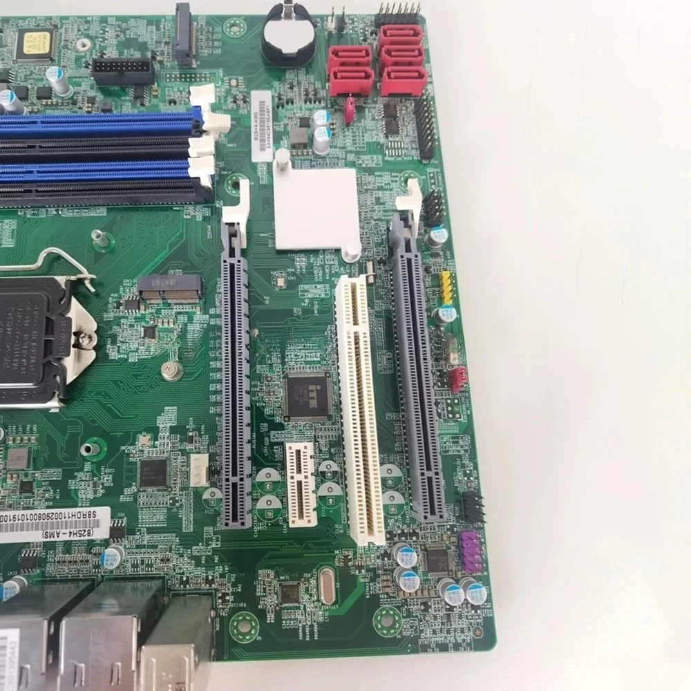 

B25H4-AMS B250 Industrial Motherboard Supports 6th/7th Dual Network Ports 245X 245mm 2XPCIEX16 4XDDR4
