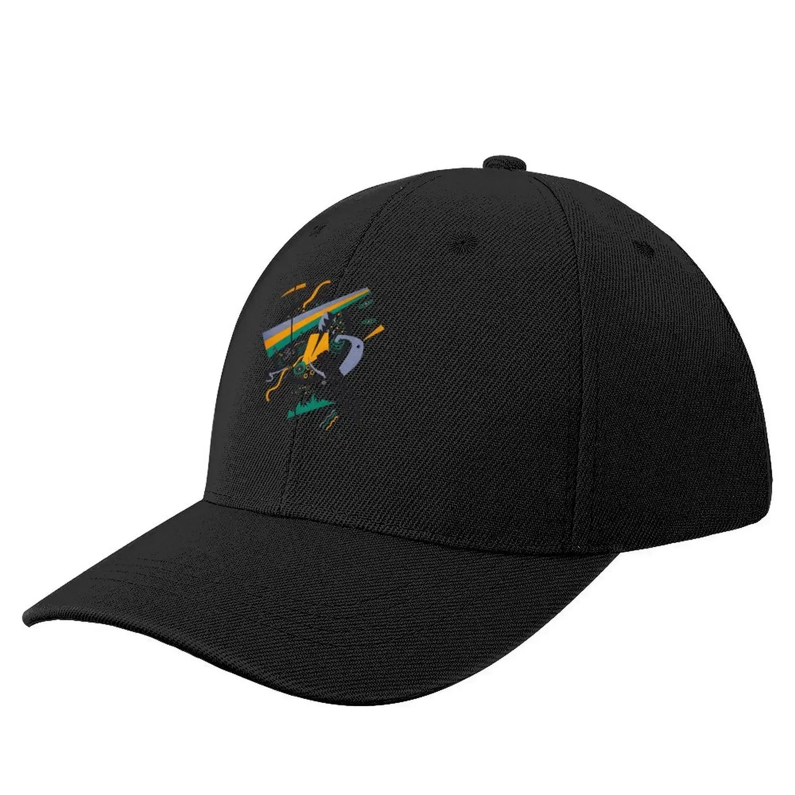 

Kandinsky small worlds IV Baseball Cap party Hat men's big size hat Custom Cap |-F-| Women's Hats Men's