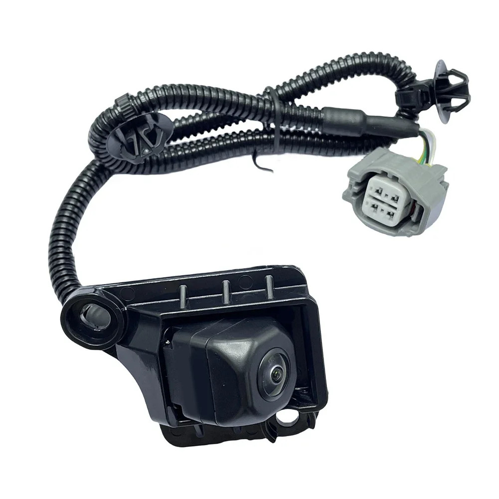 

Parking Camera For Toyota Rear View Backup Camera Clear Sight Factory Installed Navigation Factory Style Connector