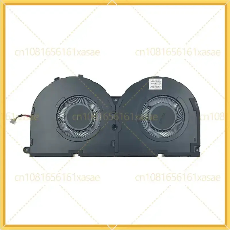 New for Dell XPS 15 9575 2in1 Precision M5530 Laptop Cooling Fan DC28000KDD0 0P354T Replacement