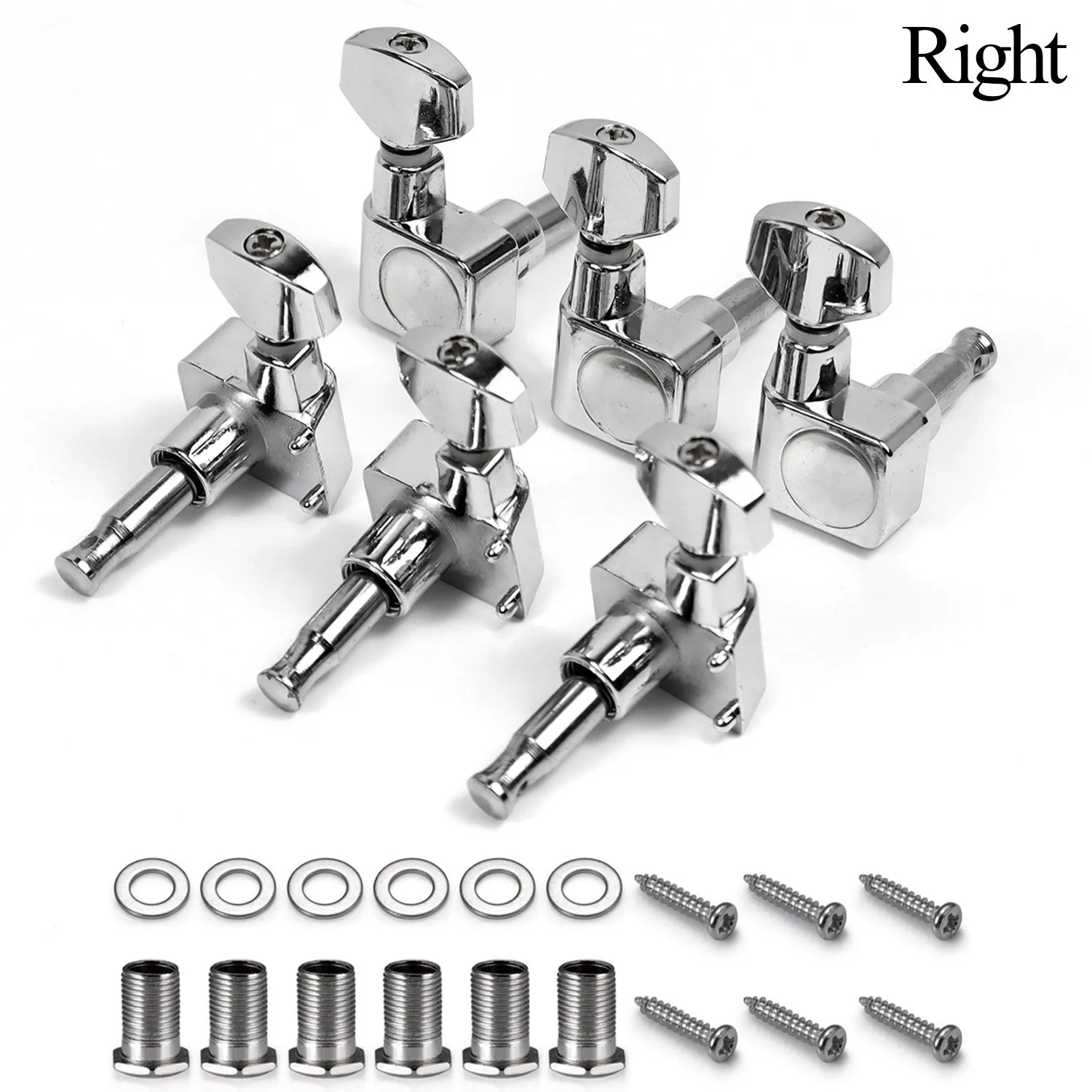 Thumbnail 3 - #56 Latest Guitar Tuning Pegs Offers