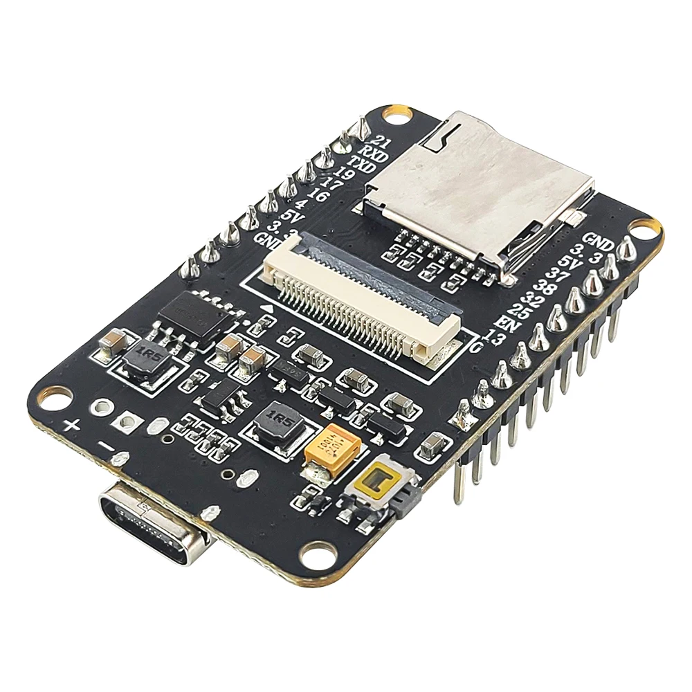 ESP32-CAM Developme…