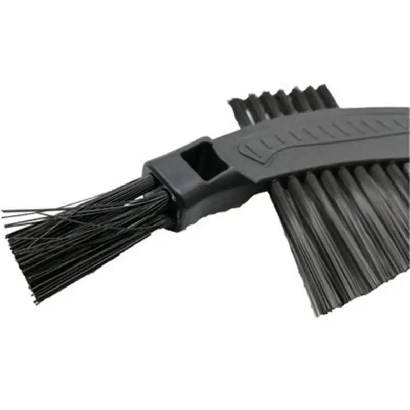 معدات ركوب الدراجات المهنية لعجلات الموازنة كاسيت أسنان العجلة أدوات تنظيف إزالة الطين سلسلة دراجات غسالة فرشاة مخلب