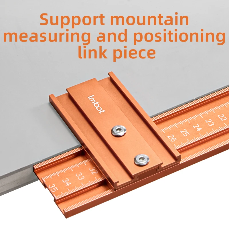 Precision Saw Guide with Anti-Slip Clip for Accurate DIY Woodworking Cutting