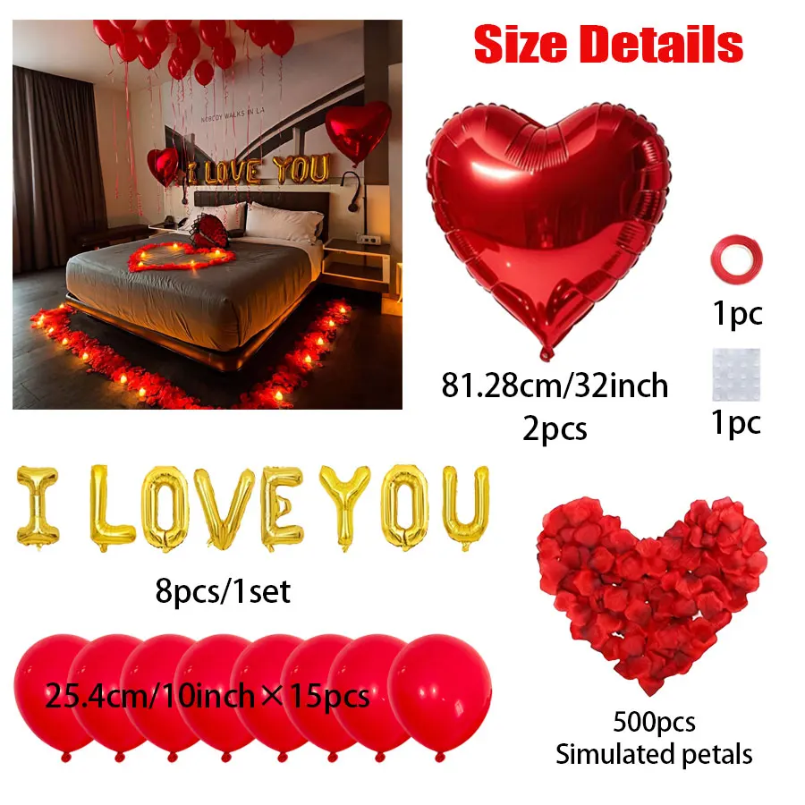 ערכה לקישוט החדר