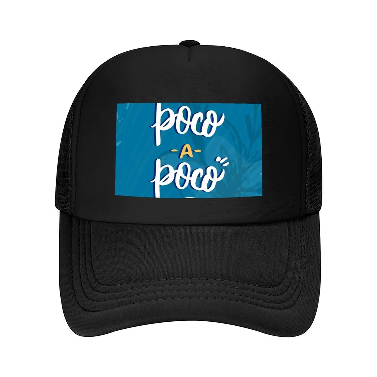 

Poco a Poco Baseball Cap Anime Hat Christmas Hat foam party Hat fun hats Hats For Women Men's