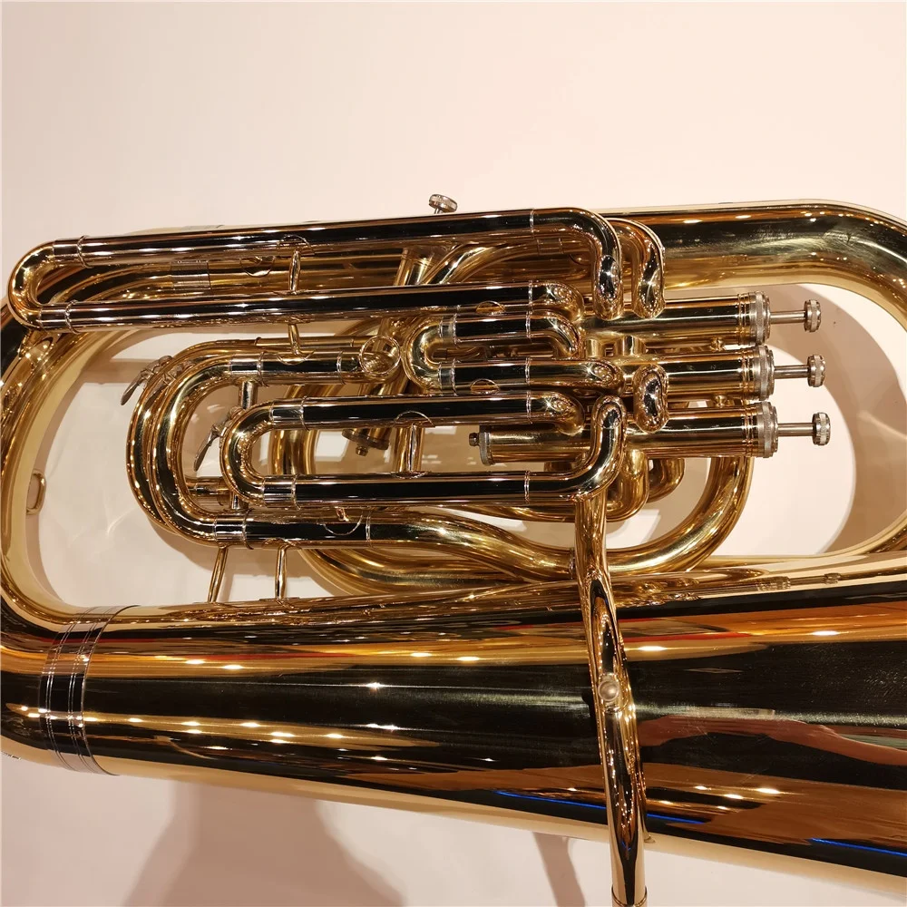 4X4 EEB Tone Tuba ทูบามืออาชีพ