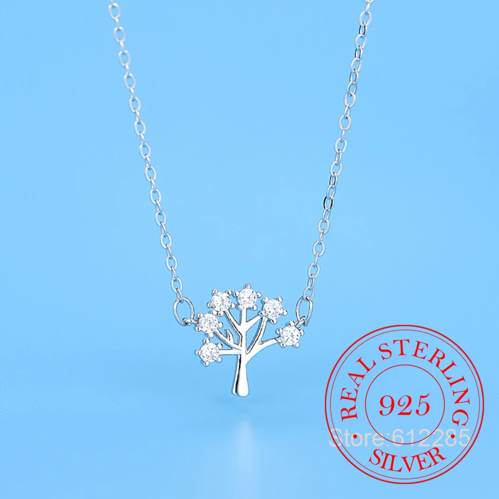 

Ювелирные изделия из стерлингового серебра 925, рождественская елка, снежинки, кулон, ожерелье для женщин, ювелирные изделия для свадебной вечеринки для девочек, подарок другу