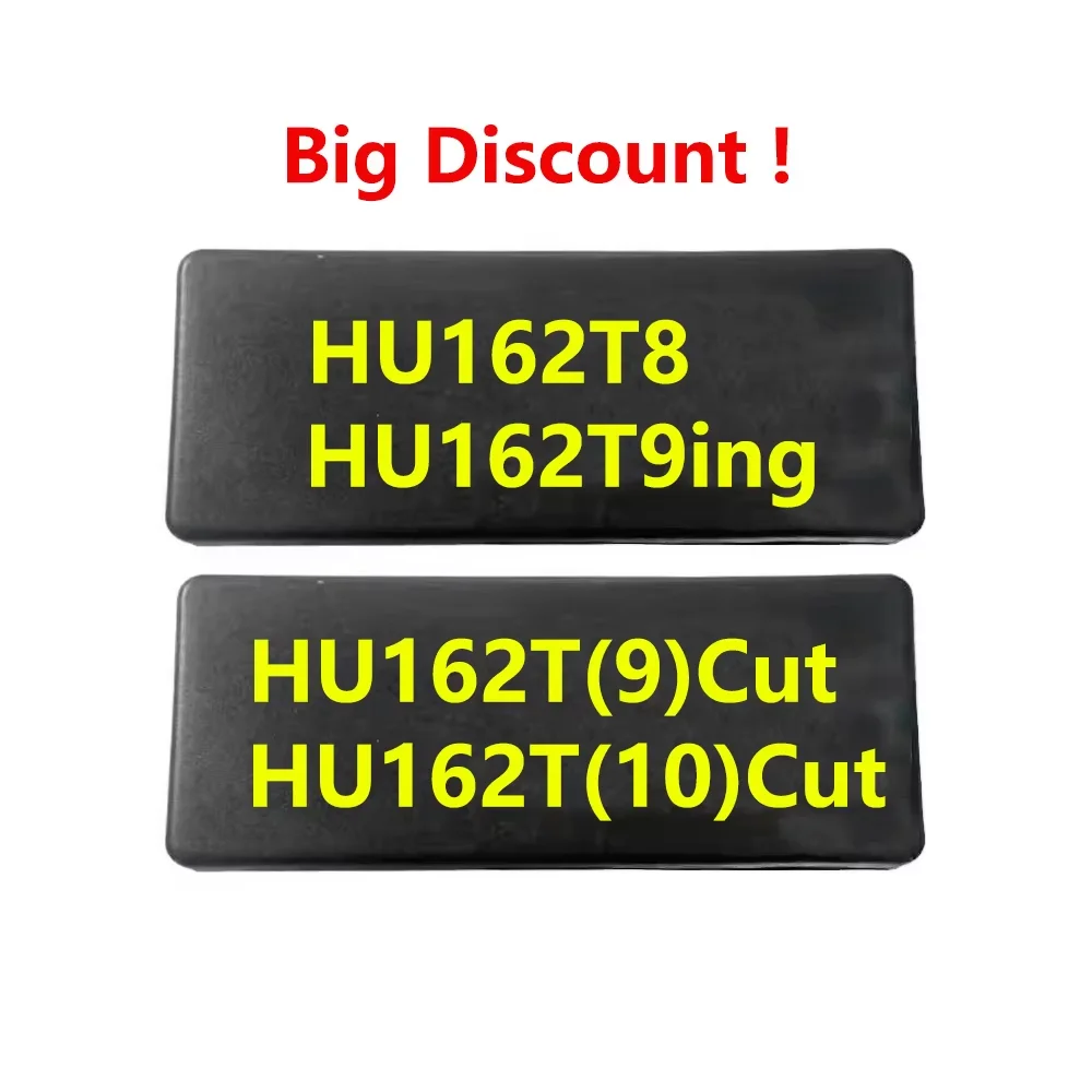 Lishi 2-in-1 HU162T9 HU162T8 HU162T9ign HU162T10 HU162T 9 CUT HU162T 10 CUT für Audi / VW Schlüsseldienst-Werkzeuge – Detail 1