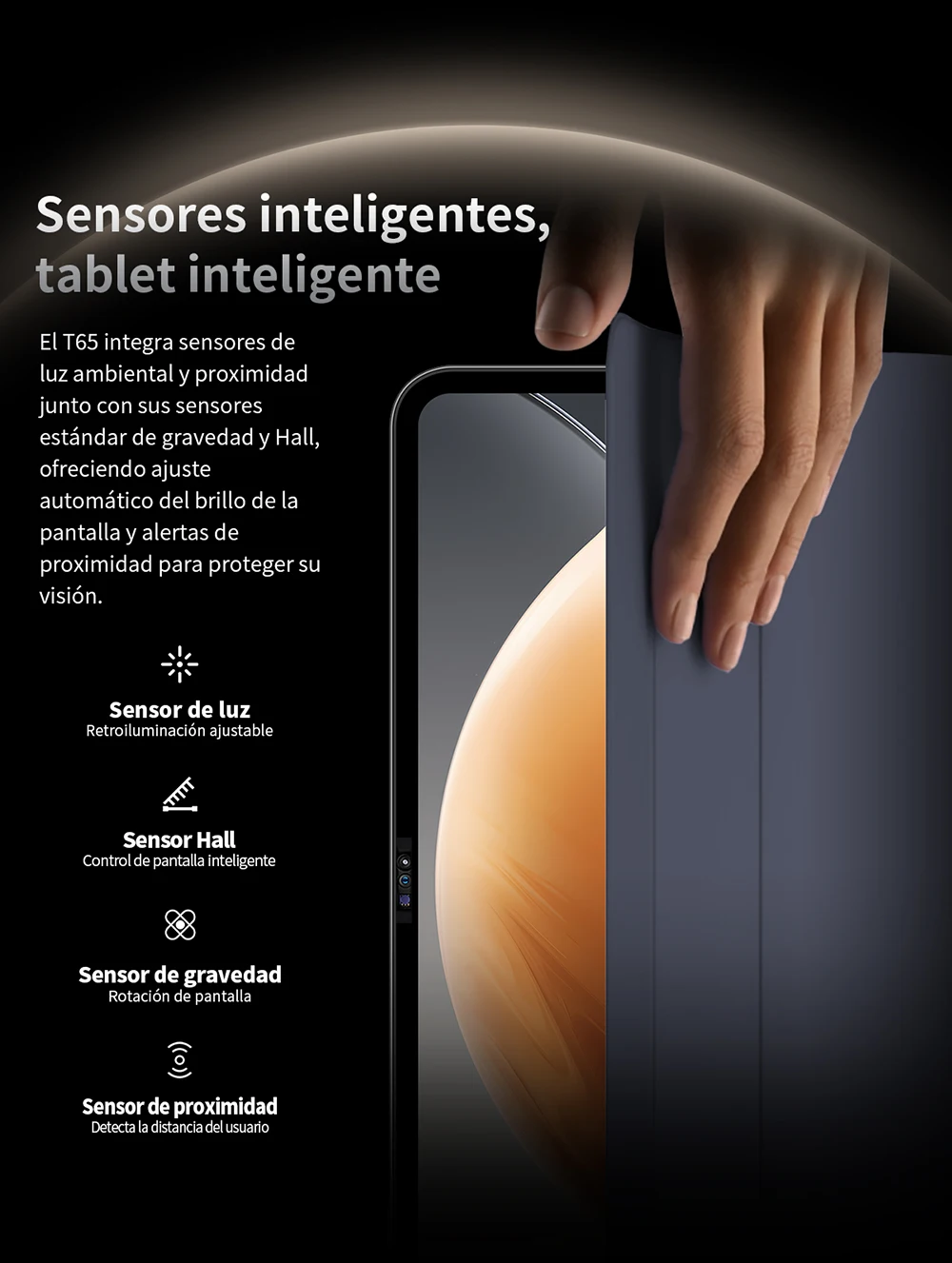 Teclast T65 Android 16 Tablet 120Hz Unisoc T7280 13.4'' Tddi, (8Gb+12Gb)20Gb Ram, 128Gb Rom, 8-Core Tablets, Mali-G57, 1920X1200, 8000Mah, 4g Volte, Wifi, Gps, 13Mp+5Mp