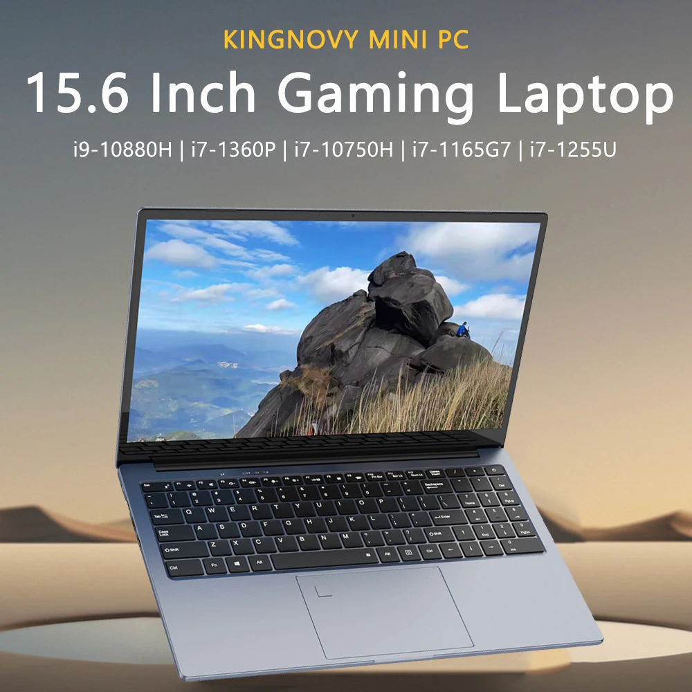 Ultrabook Gaming Magro Laptop, i9, Intel i7, 1360P, 1260P, NVIDIA MX550, IPS 4G, Impressão digital, Ultrabook Office, janelas 11 WiFi, 15,6"