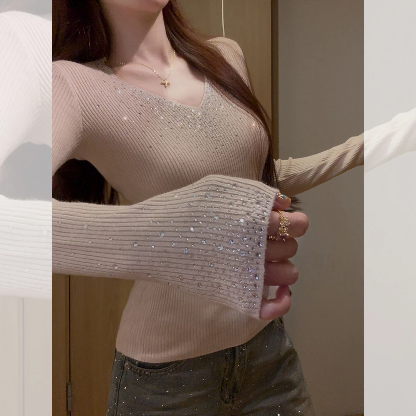 Oatmeal color
