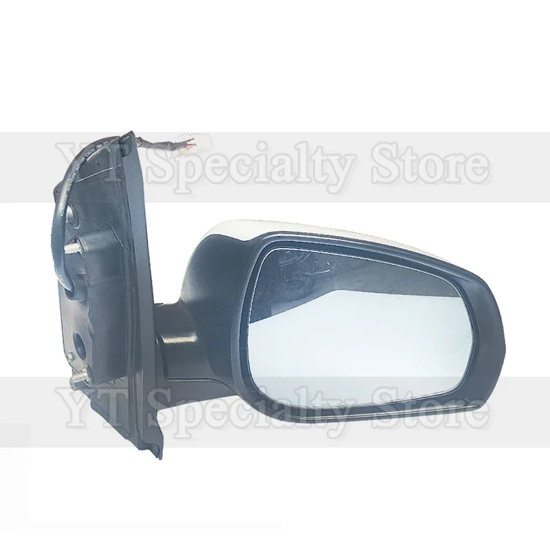 Kamshing Outside Rearview Mirror Assembly For JAC SOL/Si Hao E10X E.JS1 Side Rear View Mirror