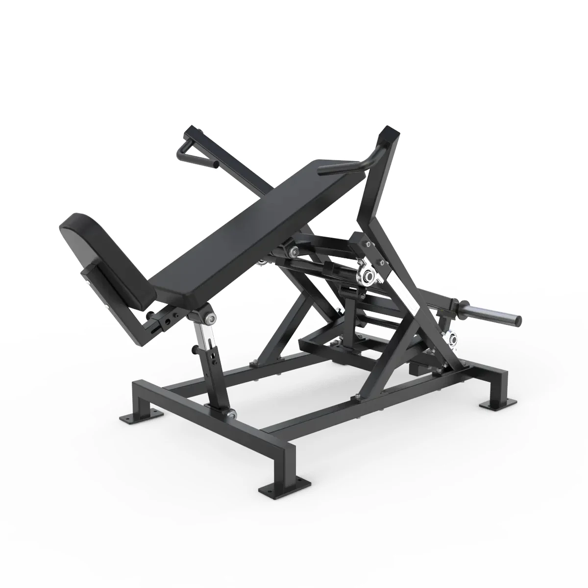 New Arrival Direct Sale Shoulder Press Trainer Fitness Equipment for Muscle Strength Training Pushing Machine Safety for Arm
