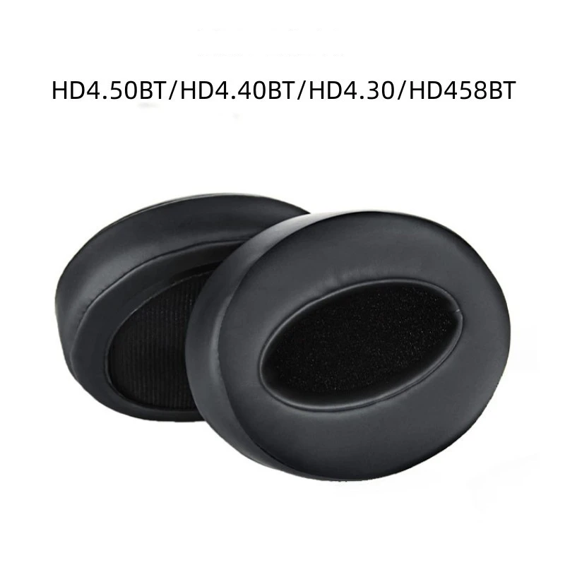 

Replacement Earpads For Sennheiser HD4.50HD4.50 450 4.40 350 400S Headset Gamer Ear Pads Cushion Cover Accessories Earmuff