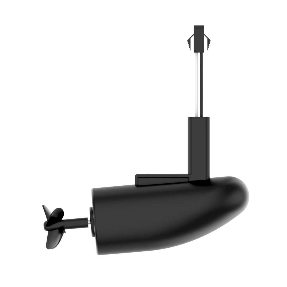 Flytec Official Original Bait Boat Motor Strong Power Forward Reverse Motor Parts With 3-blade Propeller