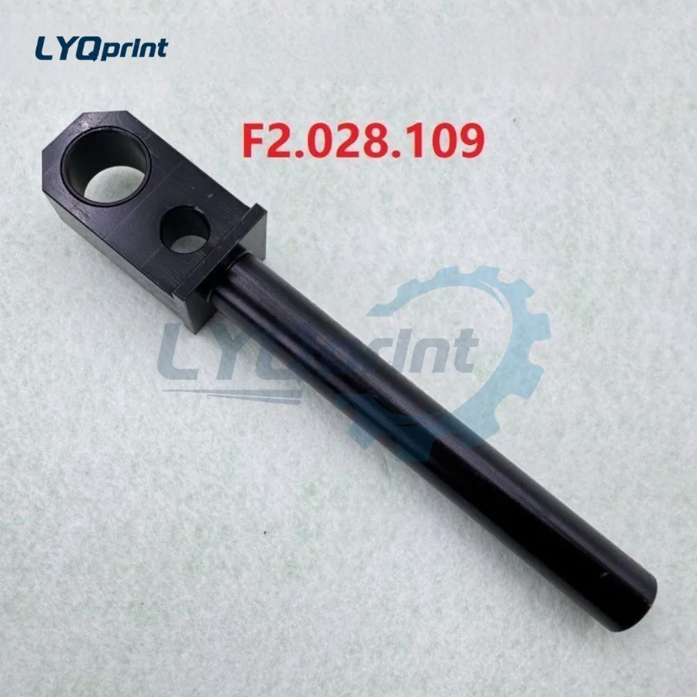 

Запчасти для печатных машин Heidelberg: соединительный шток податчика CD102XL105 F2.028.109, опорный стержень