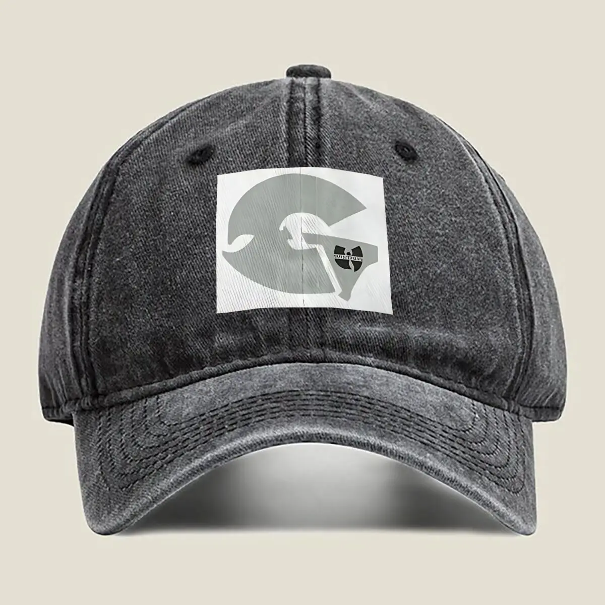 

Minimalist G Minimalist G abstract - symbol art Washed Baseball Cap