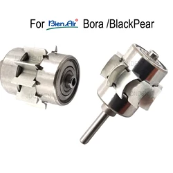 Dental Cartridge Air Rotor Turbine Rotors For Bien Air Bora Blackpear High Speed Handpiece Dentistry Accessories Handpiece Parts