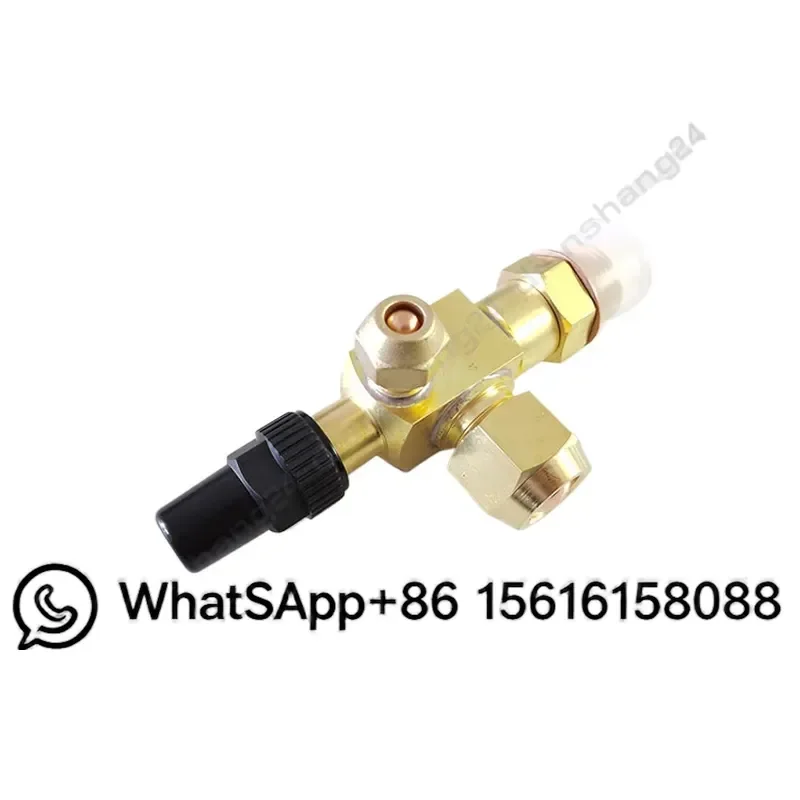 Trane AC Spare Parts Maintenance Angle Valve VAL06939 VAL07951 VAL07494 VAL11002 HVAC Refrigeration Service Port Replacement