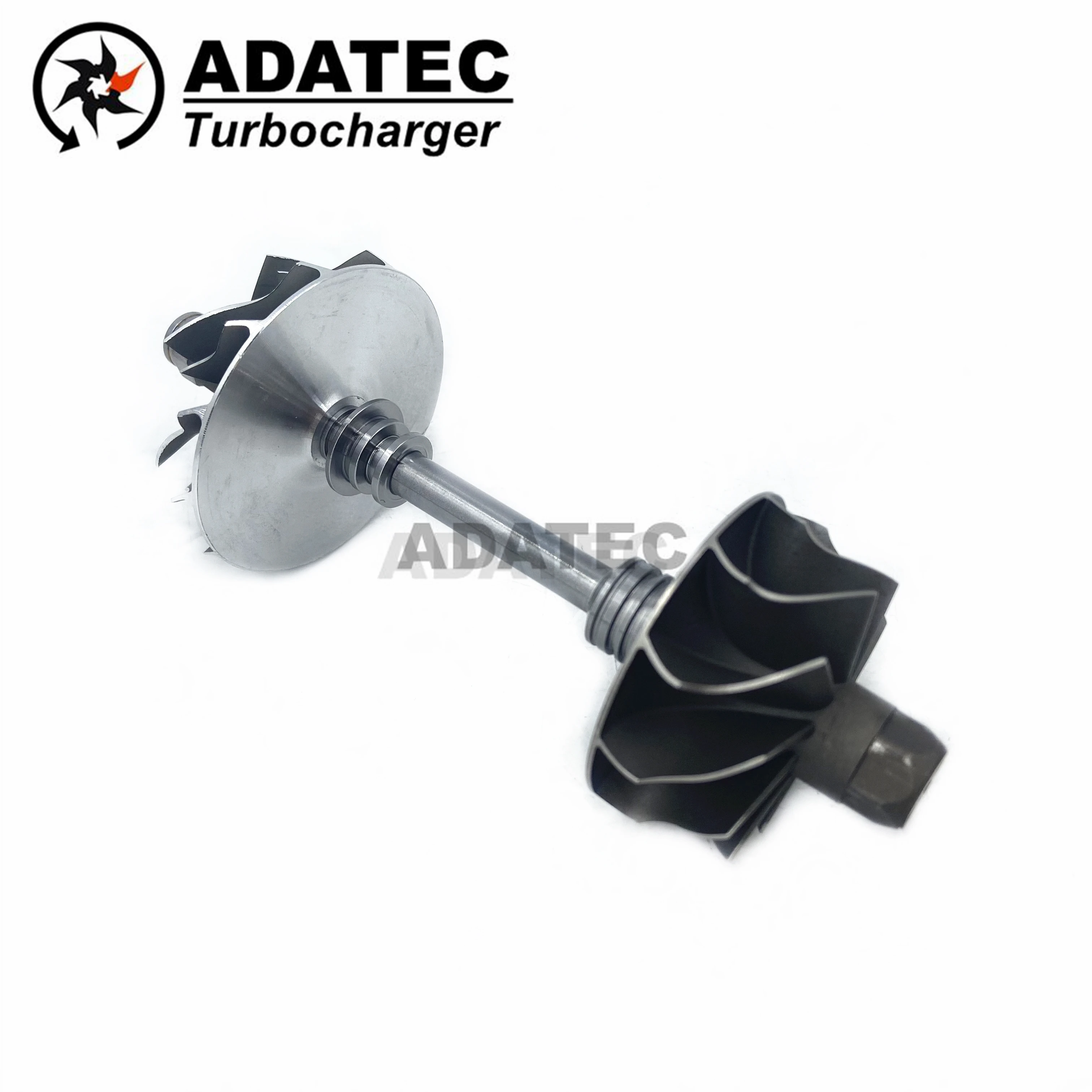 BV45 53039880337 Turbo Rotor Assembly 53039880182 Turbine Shaft Wheel For Nissan Navara NP300 Pathfinder YD25DDTi