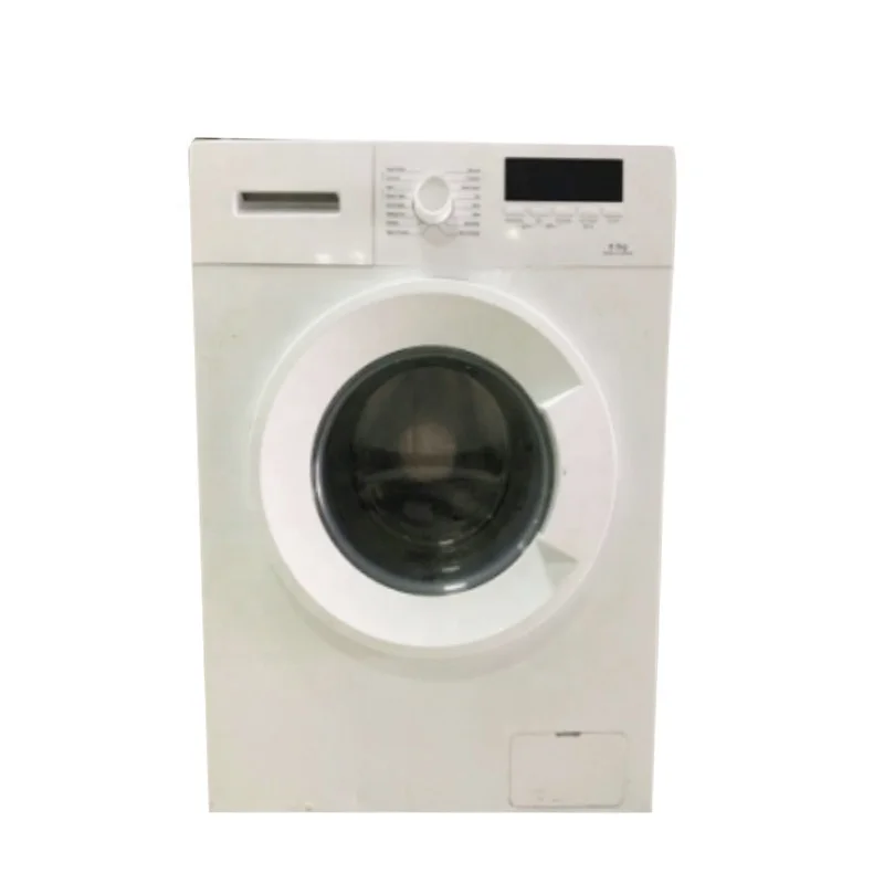 

2025 New Front Load Washing Machine Energy Saving Quiet for Home