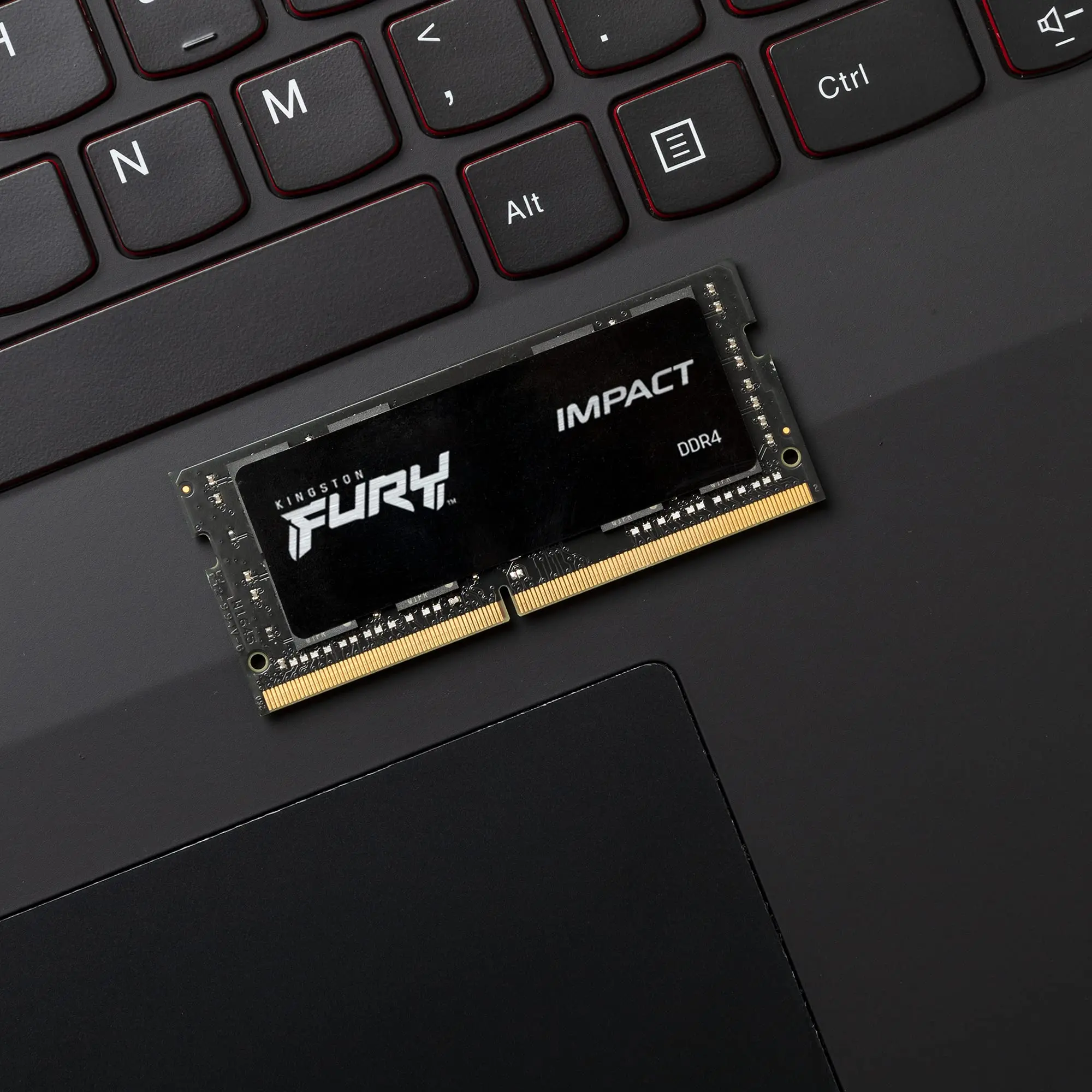 キングストン FURY Impact DDR4 RAM 16 ギガバイト 8 ギガバイト