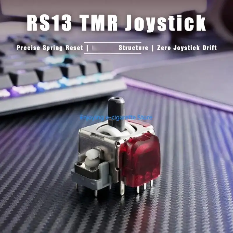 Controller-Wartung TMR Joystick 2er-Pack für Thumbstick-Service und -Pflege Y4QF – Detail 10