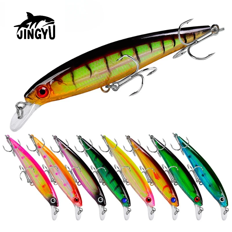 110MM 13.4g SP Depth Top Fishing Lures Wobbler Hard Bait Quality Professional Minnow for Fishing Tackle Artificial Bait Tackle