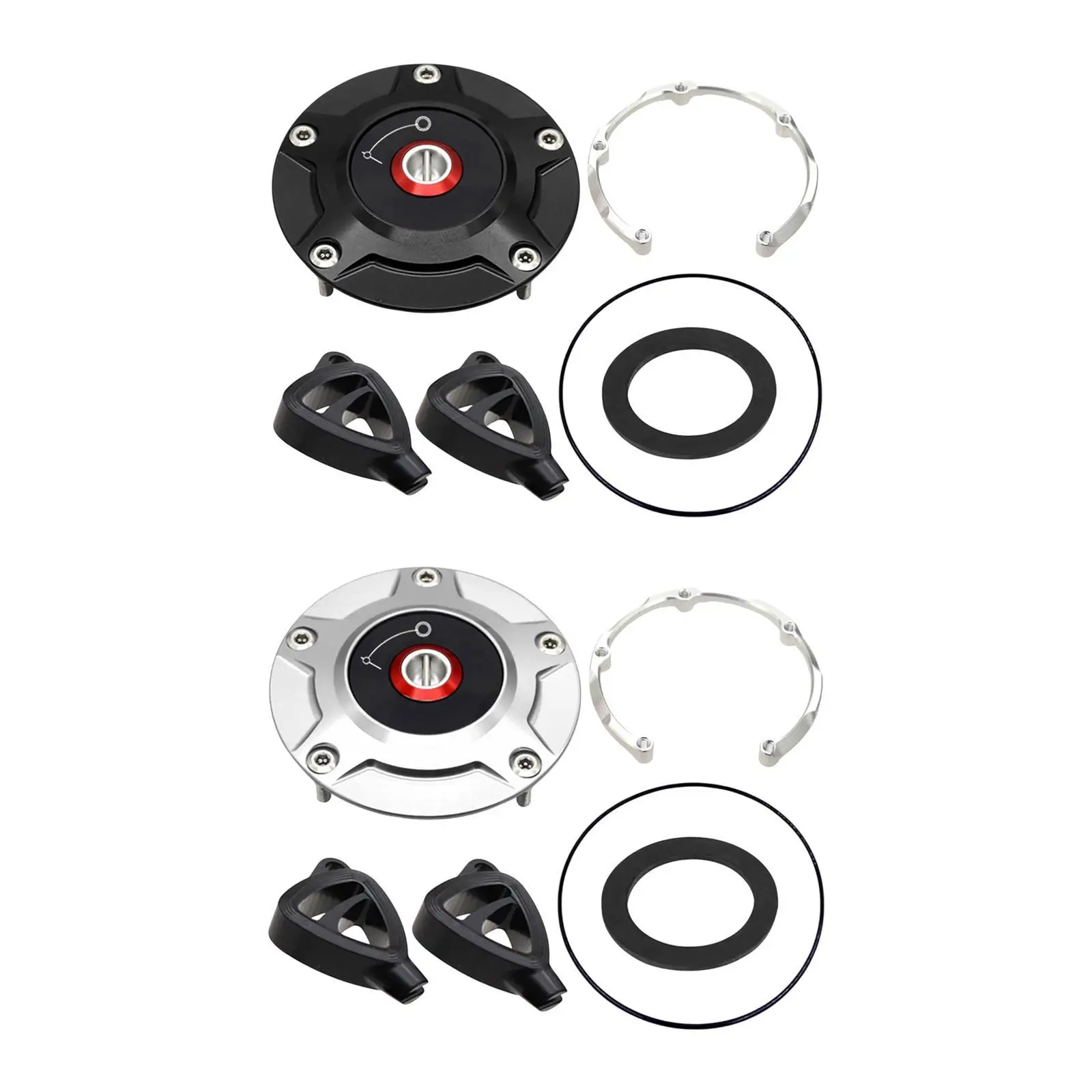 

Крышка топливного бака с ключом для Airbox для Ducati Panigale V4 V2 Diavel