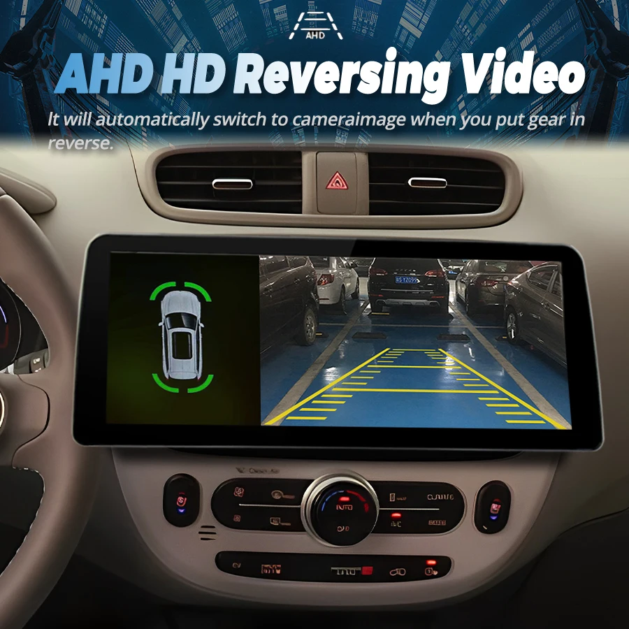 Lecteur vidéo de voiture Android 14, écran Qled 12.3 pouces, radio stéréo 2Din pour KIA Soul 1920, limitation GPS, unité principale Carplay, 720*2014