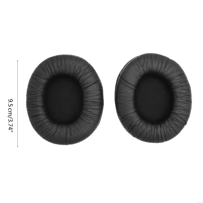 G8TA Ушные накладки Cups Wearpad Memory Foam Forkions для MDR 7506 MDR CD900ST