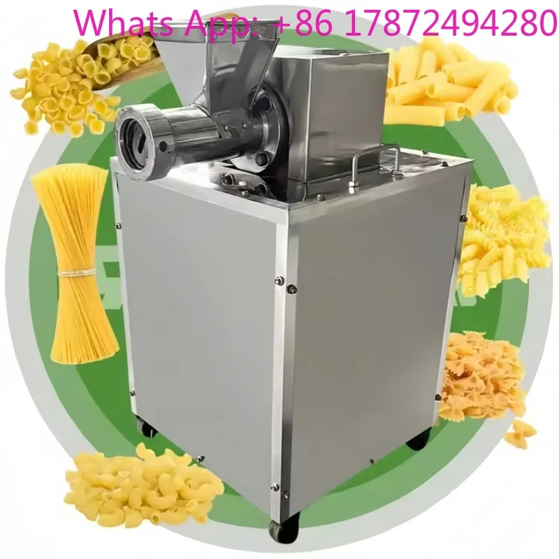 Price Manufacture Pasta Extruder Pasta Feeding Machine